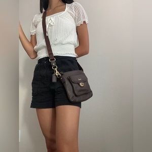 Vintage Coach Purse - SOLD